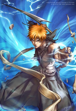 bleach